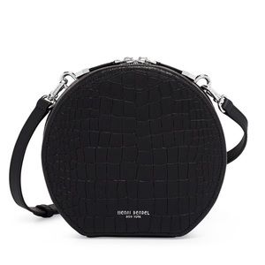 HENRI BENDEL Mini Hatbox Crossbody - SO CUTE!